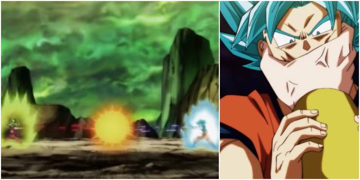 Dragon Ball 10 Things About Super Saiyan Blue That Make No Sense Dragon Ball 10 Things About Super Saiyan Blue That Make No Sense